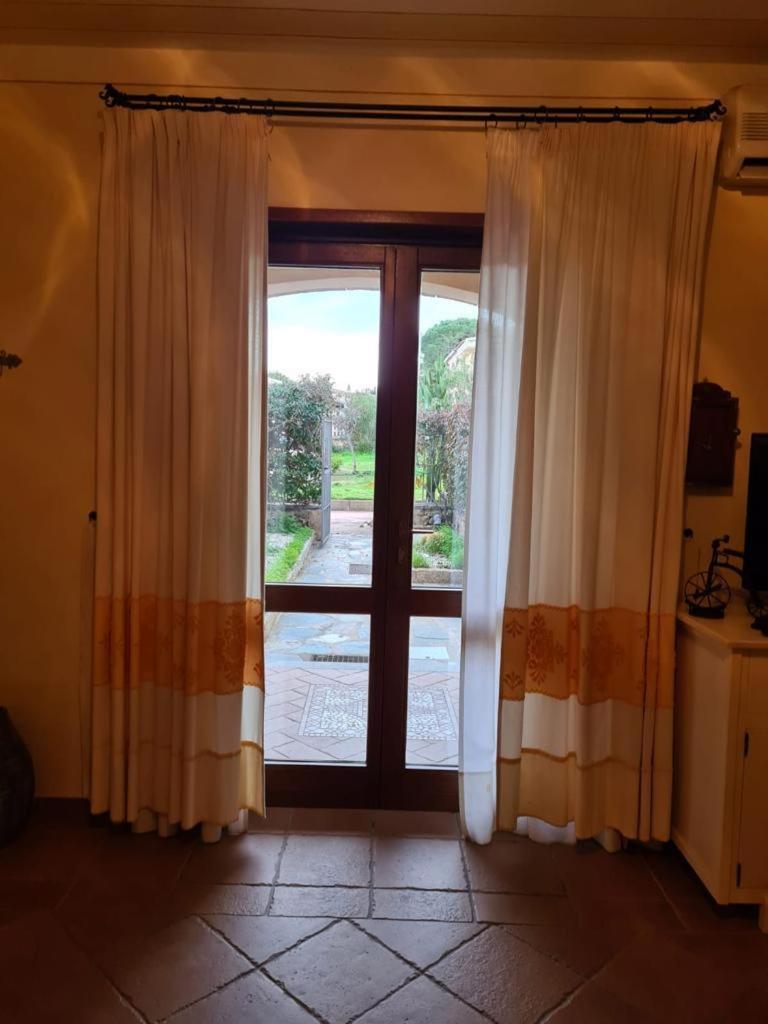 Appartamento Le Querce Vaccileddi Εξωτερικό φωτογραφία