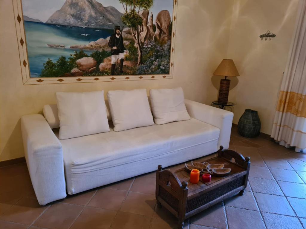 Appartamento Le Querce Vaccileddi Εξωτερικό φωτογραφία