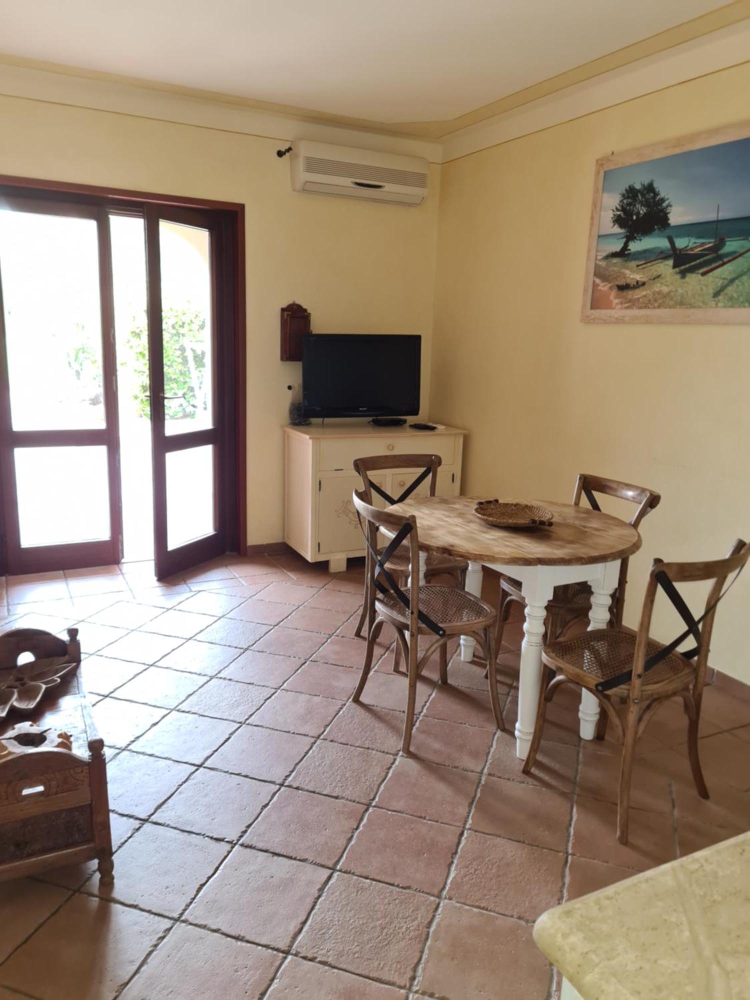 Appartamento Le Querce Vaccileddi Εξωτερικό φωτογραφία