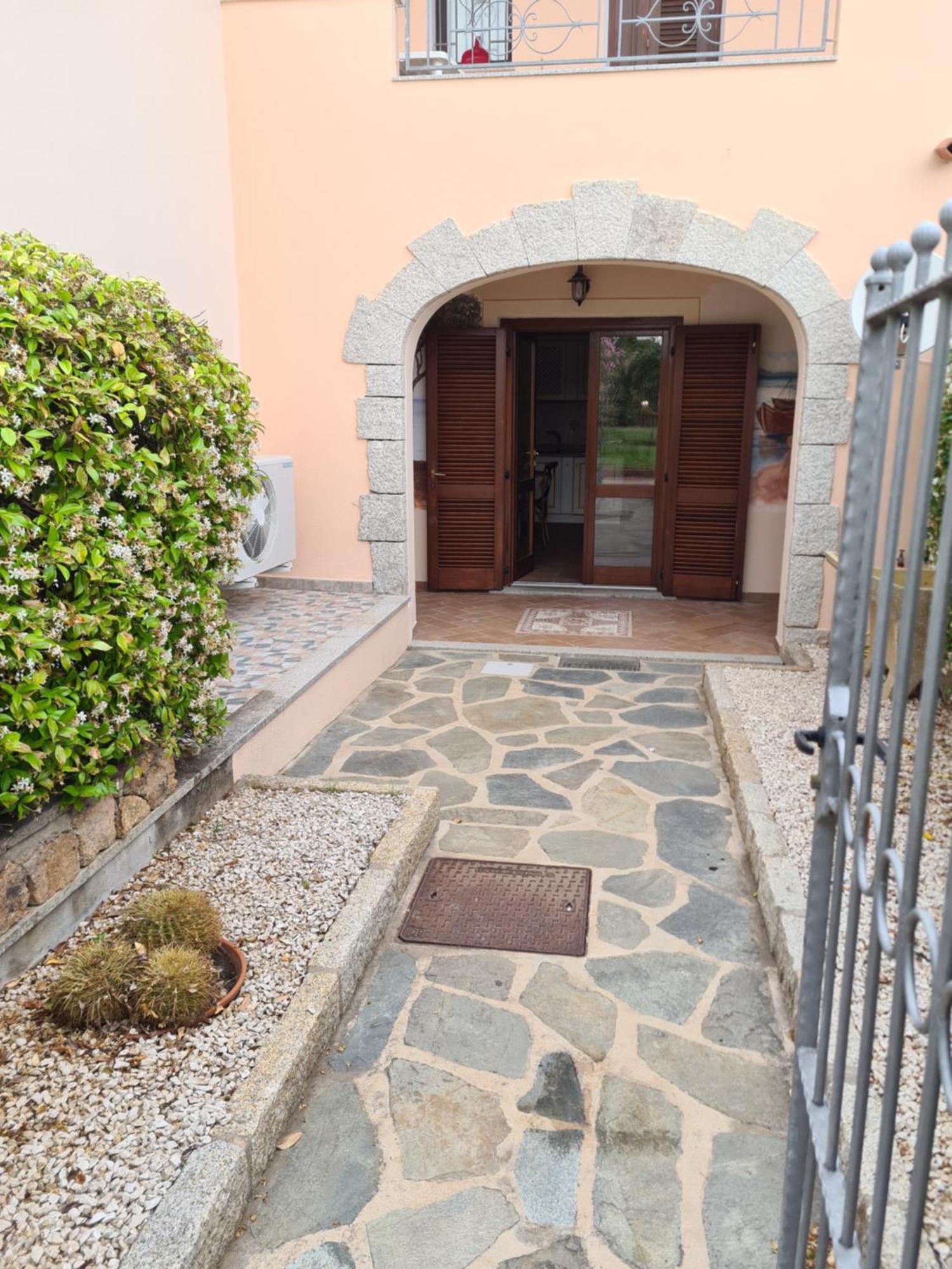 Appartamento Le Querce Vaccileddi Εξωτερικό φωτογραφία