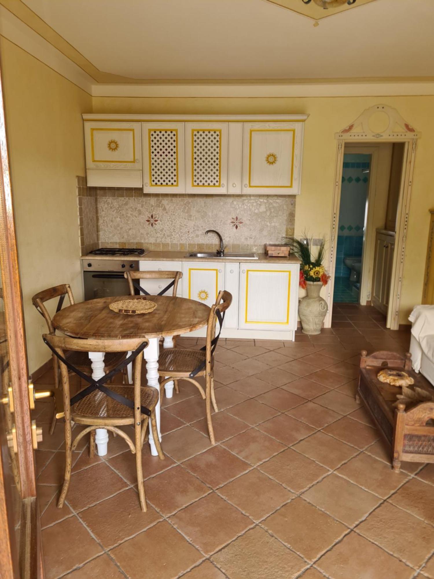 Appartamento Le Querce Vaccileddi Εξωτερικό φωτογραφία