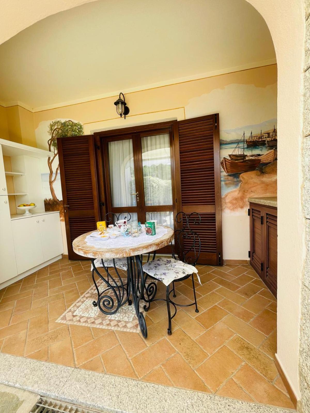 Appartamento Le Querce Vaccileddi Εξωτερικό φωτογραφία