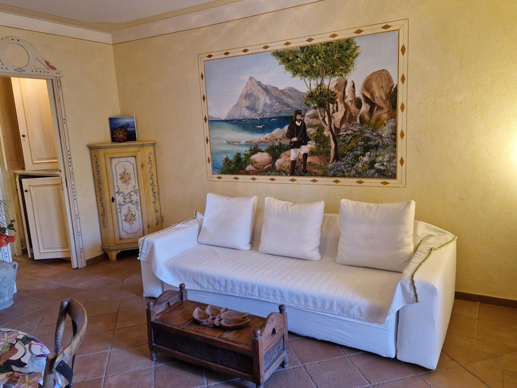 Appartamento Le Querce Vaccileddi Εξωτερικό φωτογραφία